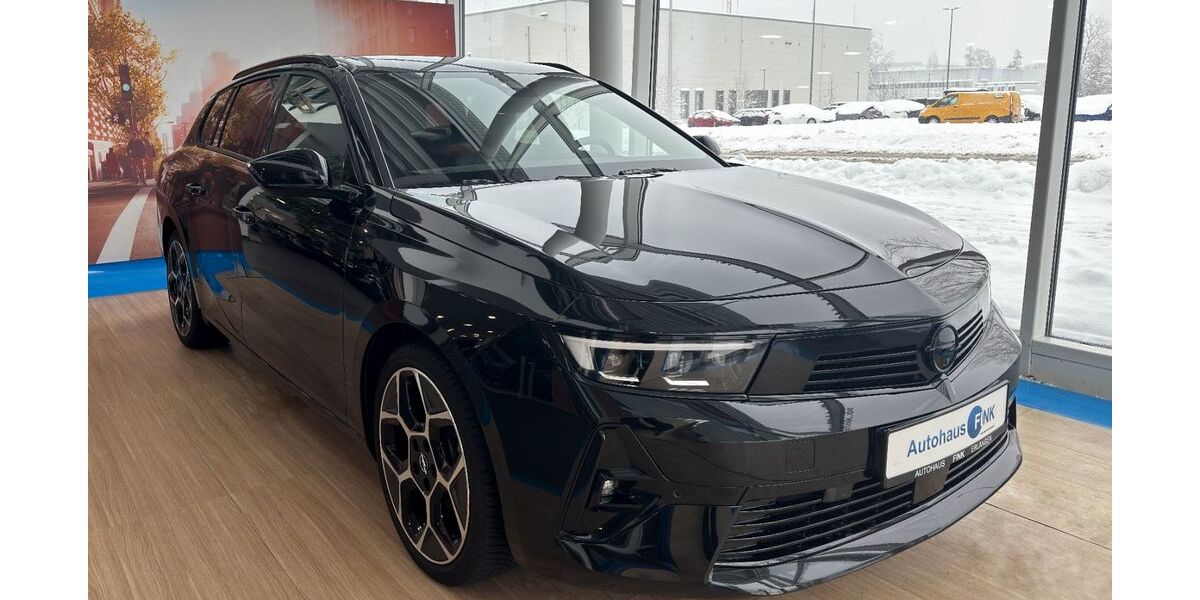 Opel Astra 15.650 km 25.700 &euro; Erlangen 91058