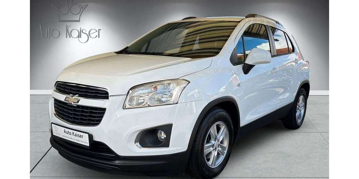 Chevrolet Trax 90.705 km 6.499 &euro; Nuernberg 90482