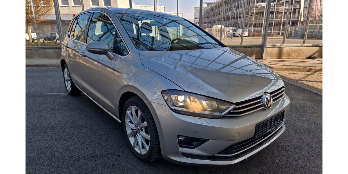 VW Golf Sportsvan 160.298 km 10.700 &euro; Lauf a.d.Pegnitz OT Lauf 91207