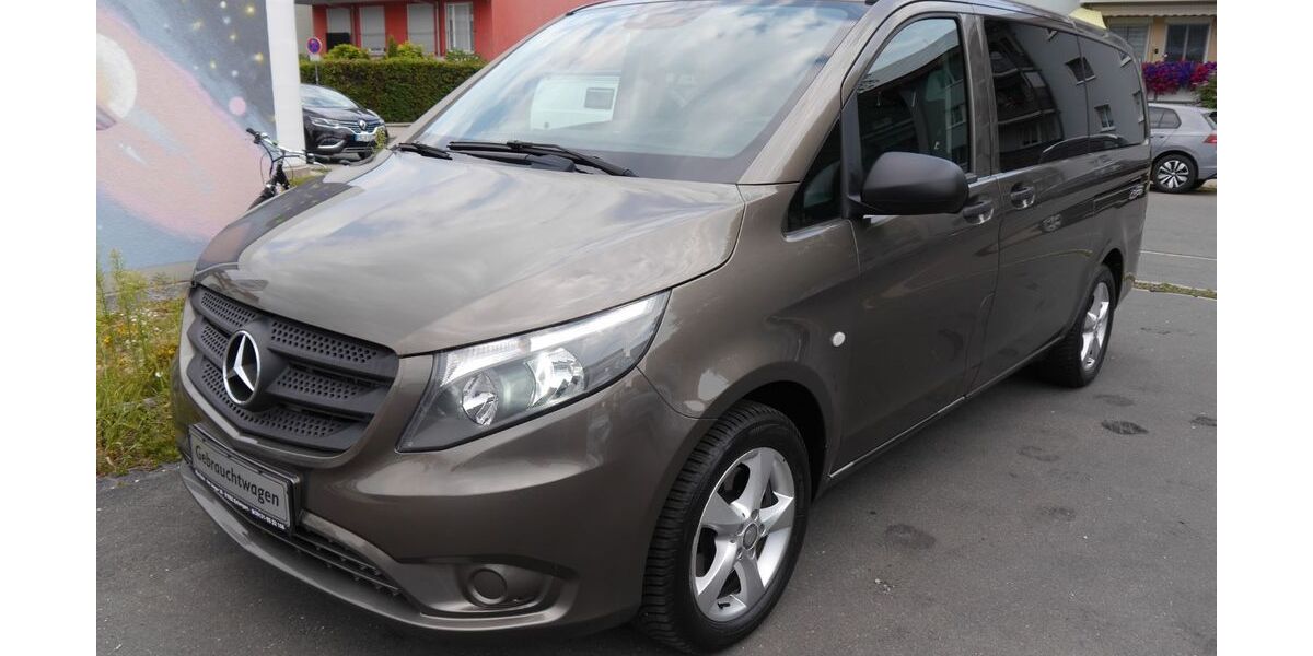 Mercedes-Benz Vito 184.000 km 23.990 &euro; Erlangen 91052