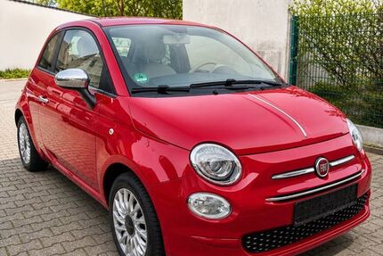 Fiat 500 26.000 km 9.800 &euro; Aurachtal 91085