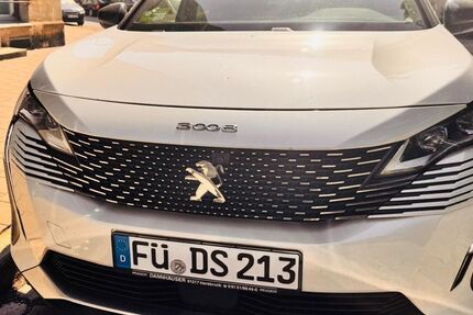 Peugeot 3008 45.000 km 20.300 &euro; Fürth 90763