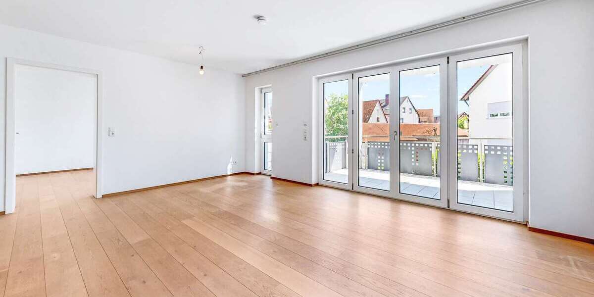 Etagenwohnung Nürnberg Altenfurt - 4 Zimmer, 91 m&sup2;, 475.000&euro; | Angebot:26863552