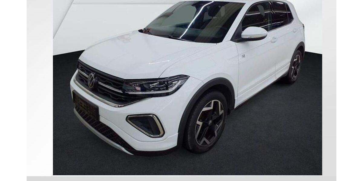 VW T-Cross 25.600 km 26.440 &euro; Roth 91154