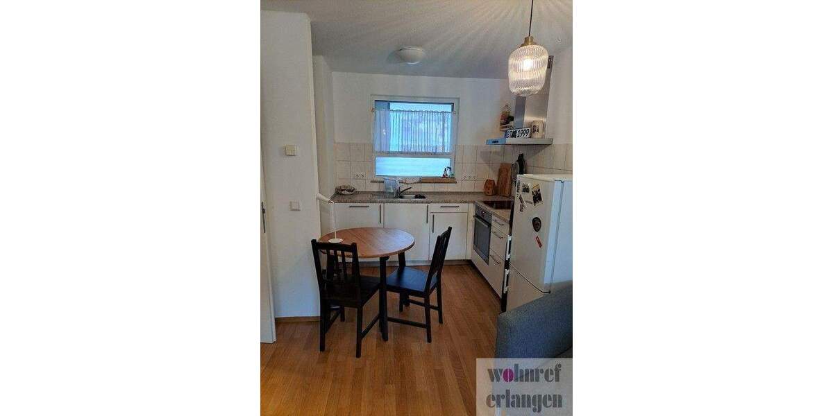 Schöne moderne 2 Zimmer Wohnung Erlangen Siglitzhof 2 zimmer