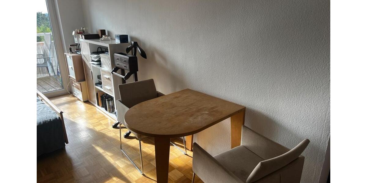 Dachgeschoßwohnung Erlangen Am Anger - 1.5 Zimmer, 33 m&sup2;, 570&euro; | Angebot:26413586