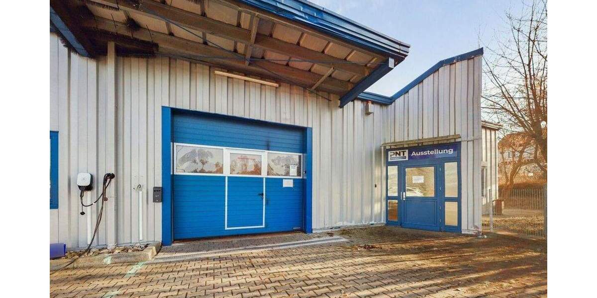 Gewerbeobjekt Roßtal - 990.000&euro; | Angebot:25387232