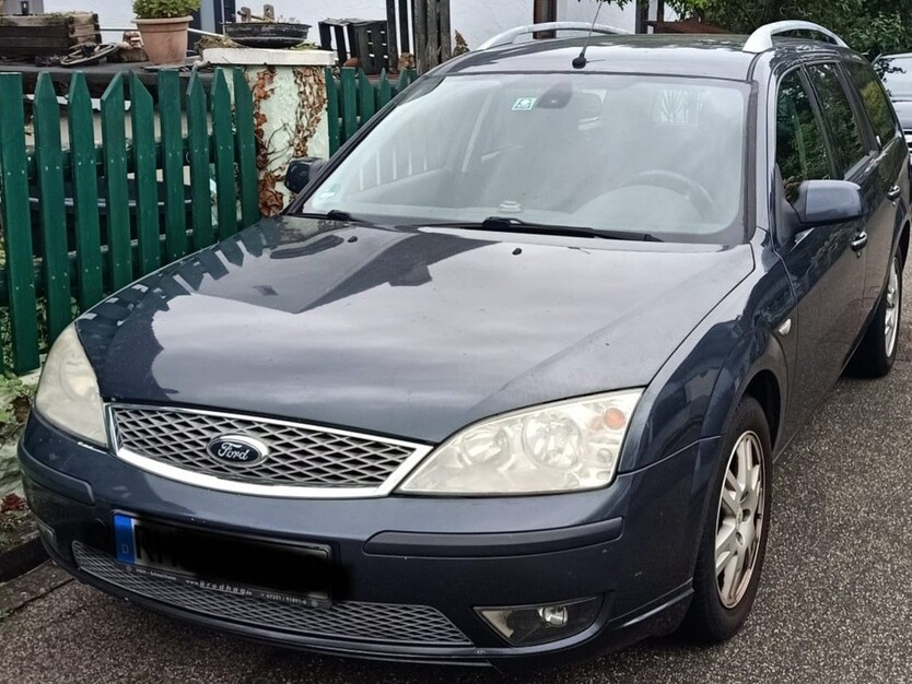 Ford Mondeo 1,8 179.000 km 1.500 € Roth 91154