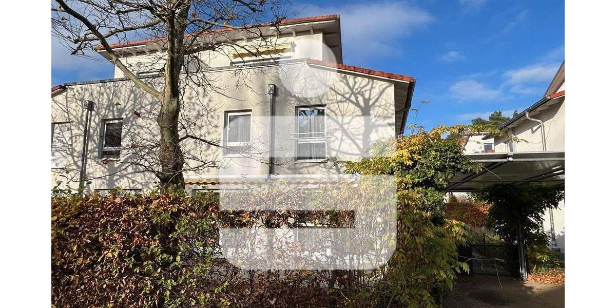 DHH in Erlangen Sebaldussiedlung...Bevorzugte Lage, zentrumsnah 5 zimmer