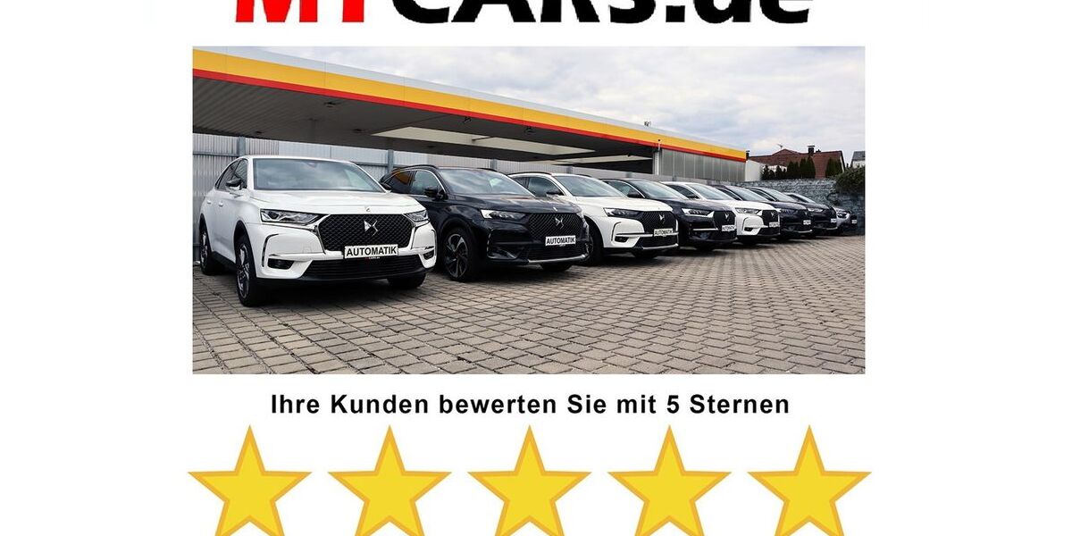 DS Automobiles DS7 (Crossback) 30.550 km 22.555 &euro; Röthenbach a. d. Pegnitz 90552