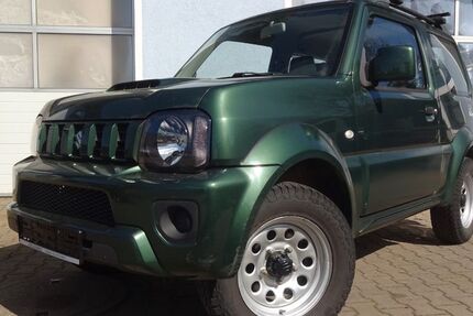 Suzuki Jimny 93.500 km 13.890 &euro; Burgthann-Oberferrieden 90559