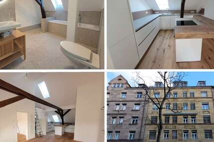 Wohnung zum Mieten in Nürnberg 1.192 € 58.06 m² 2 zimmer