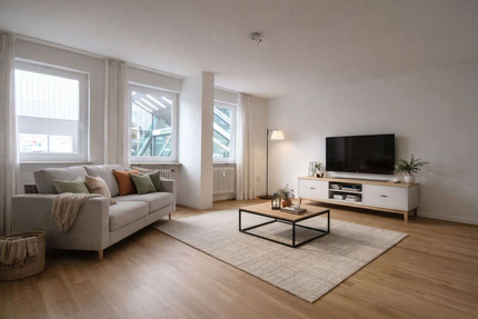 Wohnung Nürnberg Herrnhütte - 2 Zimmer, 68 m&sup2;, 249.000&euro; | Angebot:25841620