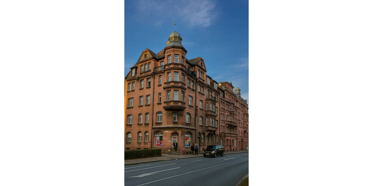 Etagenwohnung Fürth Südstadt - 3 Zimmer, 88 m&sup2;, 170.000&euro; | Angebot:23971539