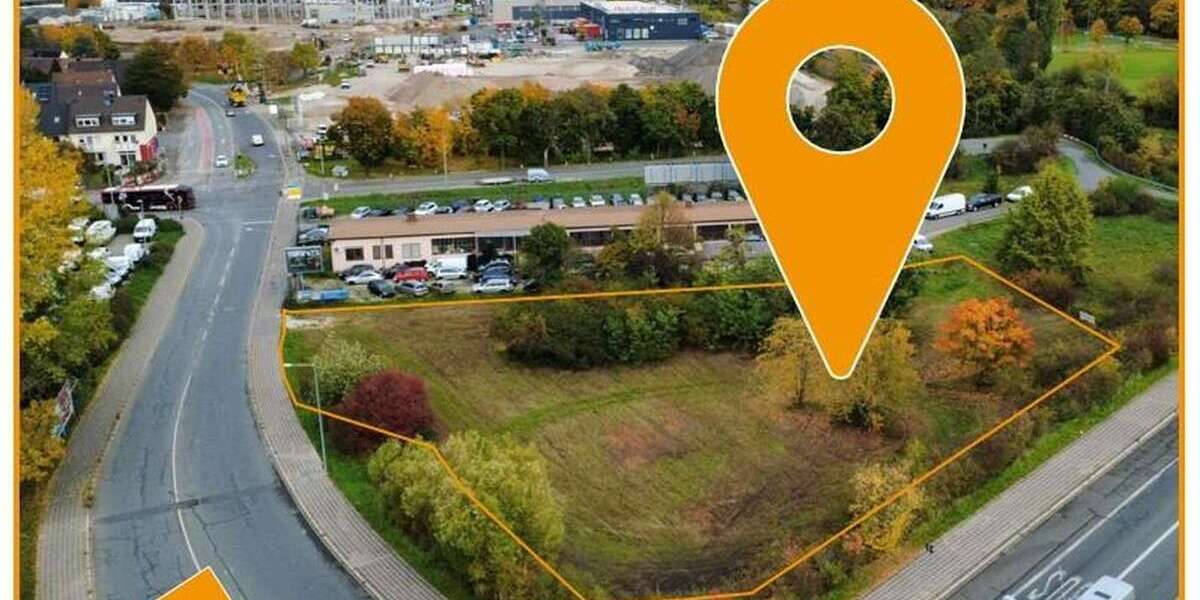 Grundstück in Nürnberg 2.649.000 € 3641 m² zimmer