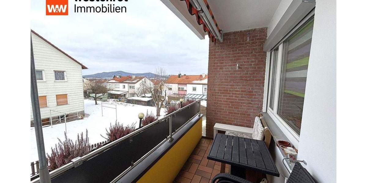 Etagenwohnung Hersbruck - 3 Zimmer, 74 m&sup2;, 235.000&euro; | Angebot:25663095
