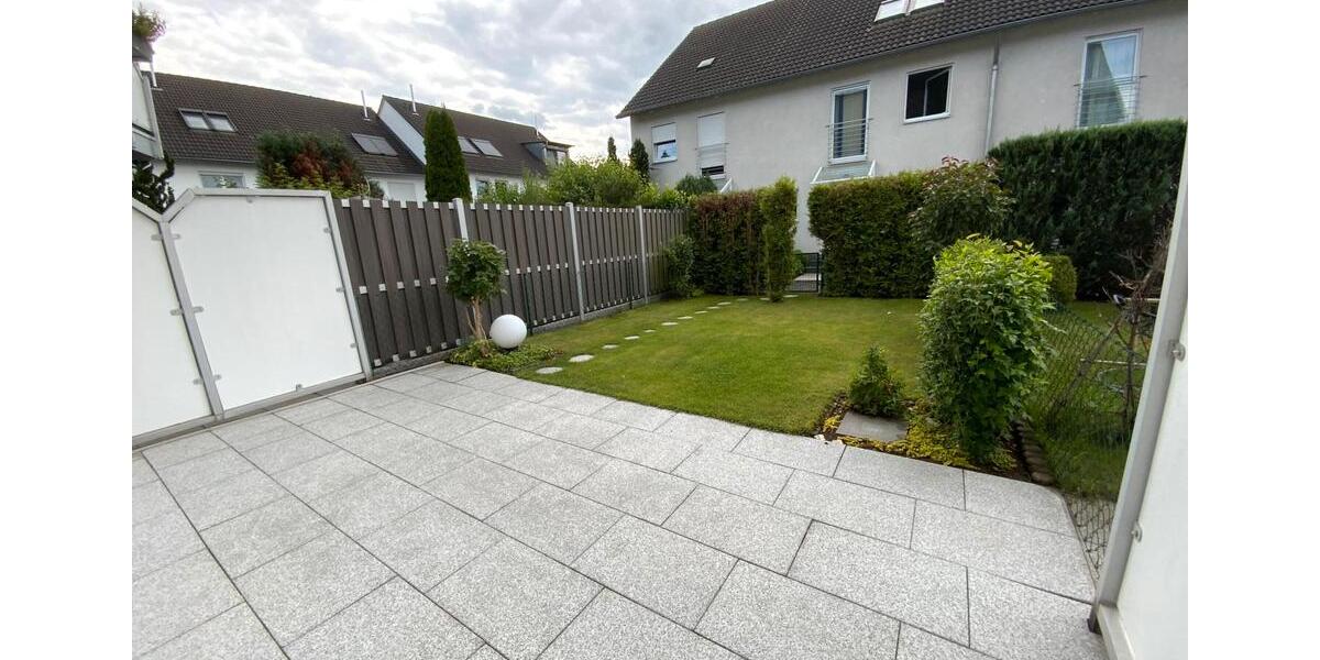 Reihenhaus Nürnberg Katzwang - 4 Zimmer, 136 m&sup2;, 1.950&euro; | Angebot:24700379