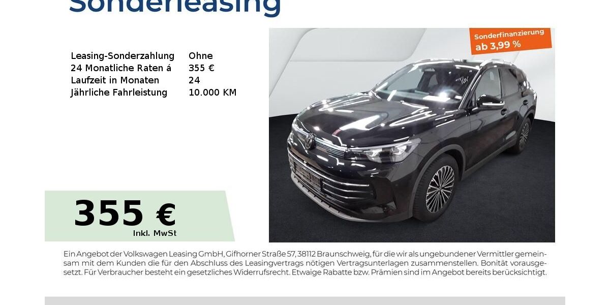 VW Tiguan 21.100 km 34.440 &euro; Forchheim 91301