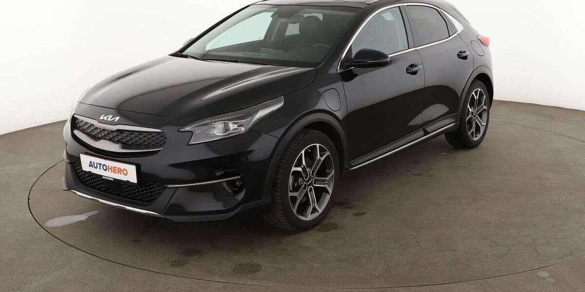 Kia XCeed 59.380 km 20.870 &euro; Nürnberg 90441