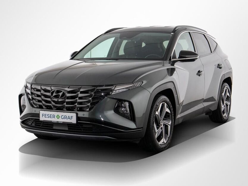 Hyundai TUCSON 40.550 km 23.950 € Nürnberg 90431
