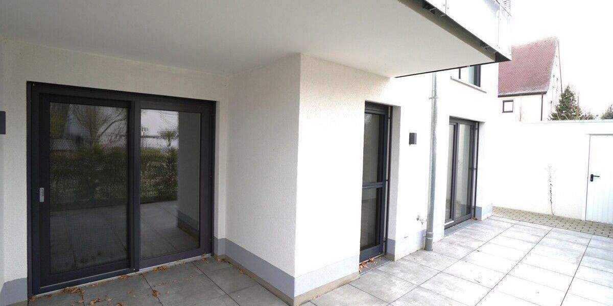 Neuwertige 3-Zimmer-Eigentumswohnung mit Einbauküche und Garage in Nürnberg 3 zimmer