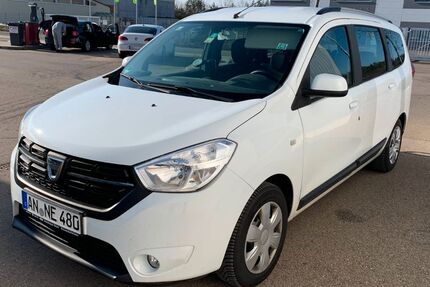 Dacia Lodgy 105.000 km 9.000 &euro; Neuendettelsau 91564