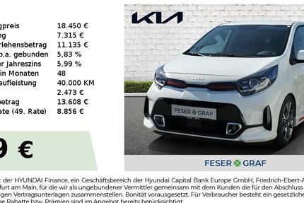 Kia Picanto 10.481 km 17.850 € Roth 91154