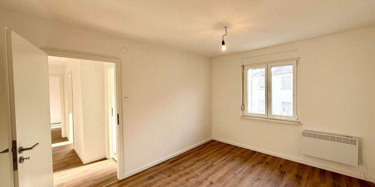 Etagenwohnung Nürnberg Wöhrd - 2 Zimmer, 42 m&sup2;, 900&euro; | Angebot:26703792