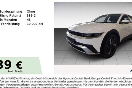 Hyundai IONIQ 5 17.082 km 33.950 &euro; Fürth 90763