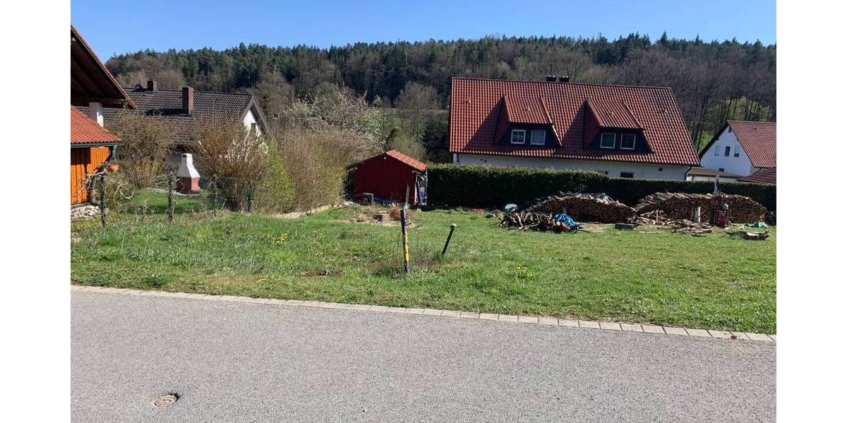 Grundstück Berg bei Neumarkt in der Oberpfalz Berg - 269.000&euro; | Angebot:25681333
