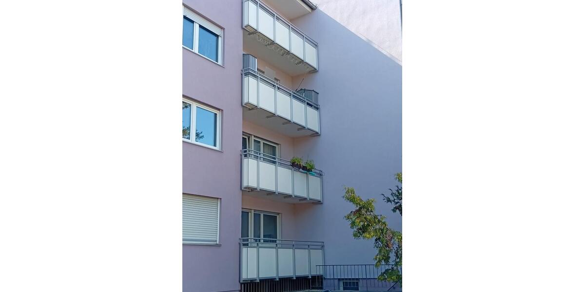 Etagenwohnung Nürnberg Gibitzenhof - 2 Zimmer, 60 m&sup2;, 192.000&euro; | Angebot:27189799
