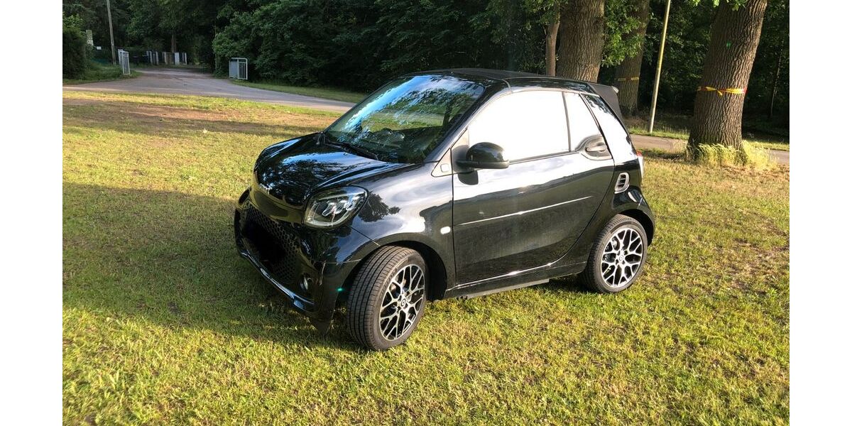 Smart ForTwo 9.750 km 17.800 &euro; Nürnberg 90451