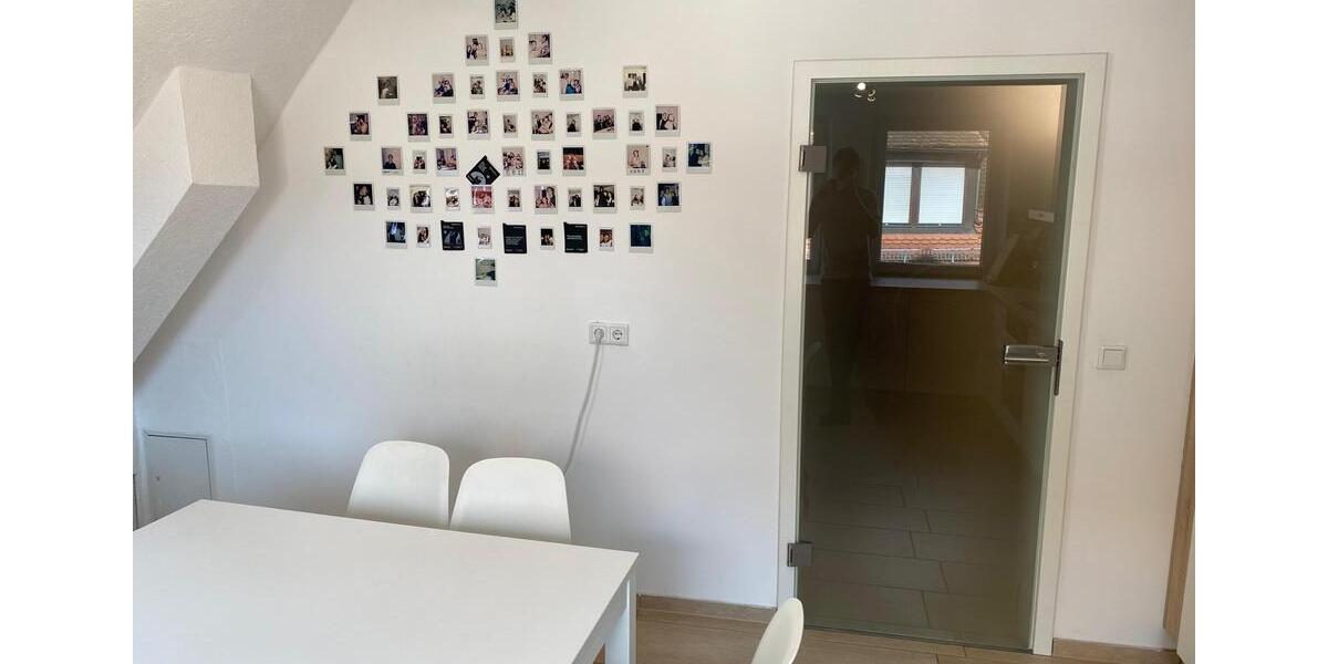 Etagenwohnung Erlangen Bruck - 1 Zimmer, 17 m&sup2;, 597&euro; | Angebot:26413688