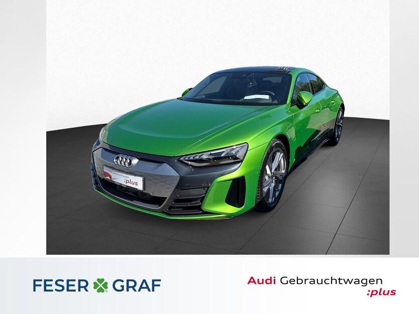 Audi e-tron GT 14.768 km 61.480 € Schwabach 91126