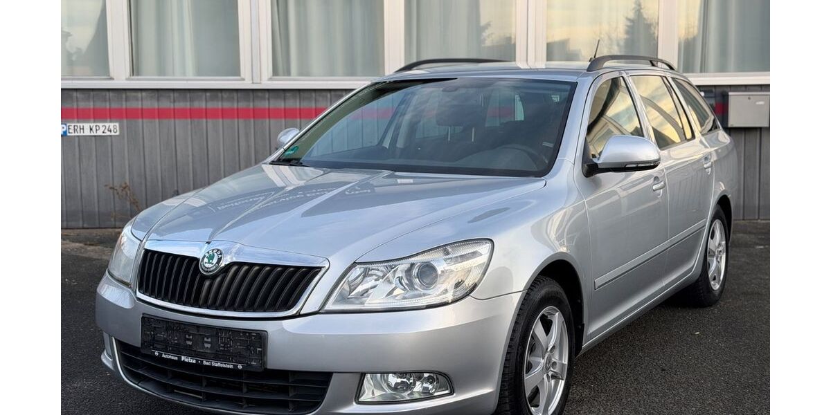 Skoda Octavia 177.000 km 4.950 &euro; Eckental 90542