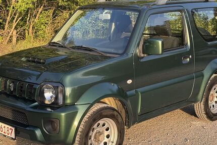 Suzuki Jimny 165.000 km 9.250 &euro; Forchheim 91301