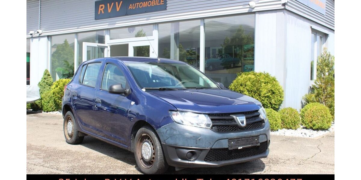 Dacia Sandero 105.000 km 2.990 &euro; Fürth (bei Nürnberg) 90763