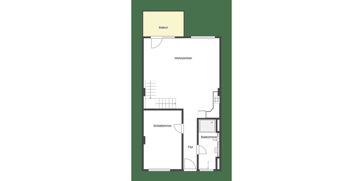 Einfamilienhaus Forchheim - 2 Zimmer, 360.000&euro; | Angebot:26065371