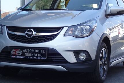 Opel Karl 177.500 km 5.400 &euro; Nürnberg 90431
