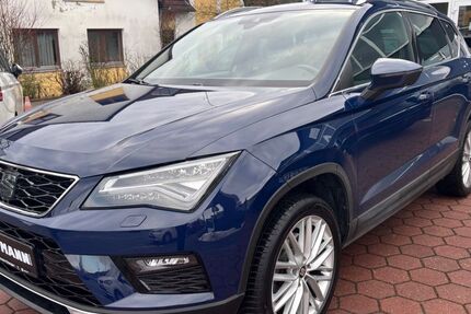 Seat Ateca 64.009 km 17.990 &euro; Erlangen 91056