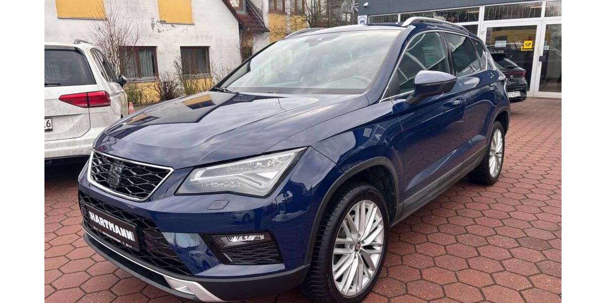 Seat Ateca 64.009 km 17.990 &euro; Erlangen 91056