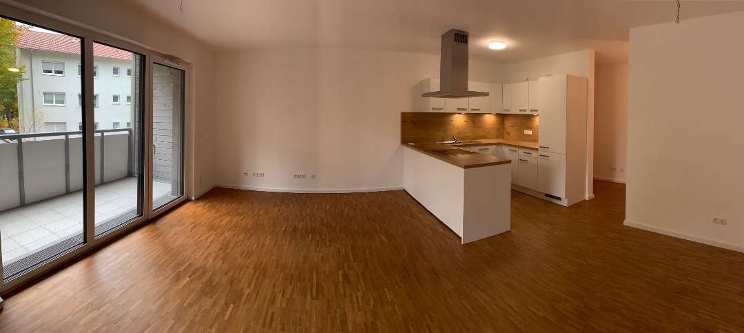 Etagenwohnung Erlangen Sebaldussiedlung - 2 Zimmer, 57 m&sup2;, 911&euro; | Angebot:26472547