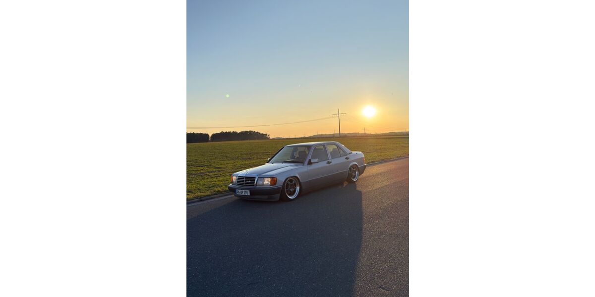 Mercedes-Benz 190 164.000 km 11.000 &euro; Neuendettelsau 91564