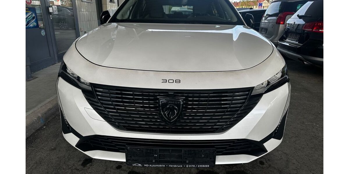 Peugeot 308 20.491 km 15.900 &euro; Hersbruck 91217