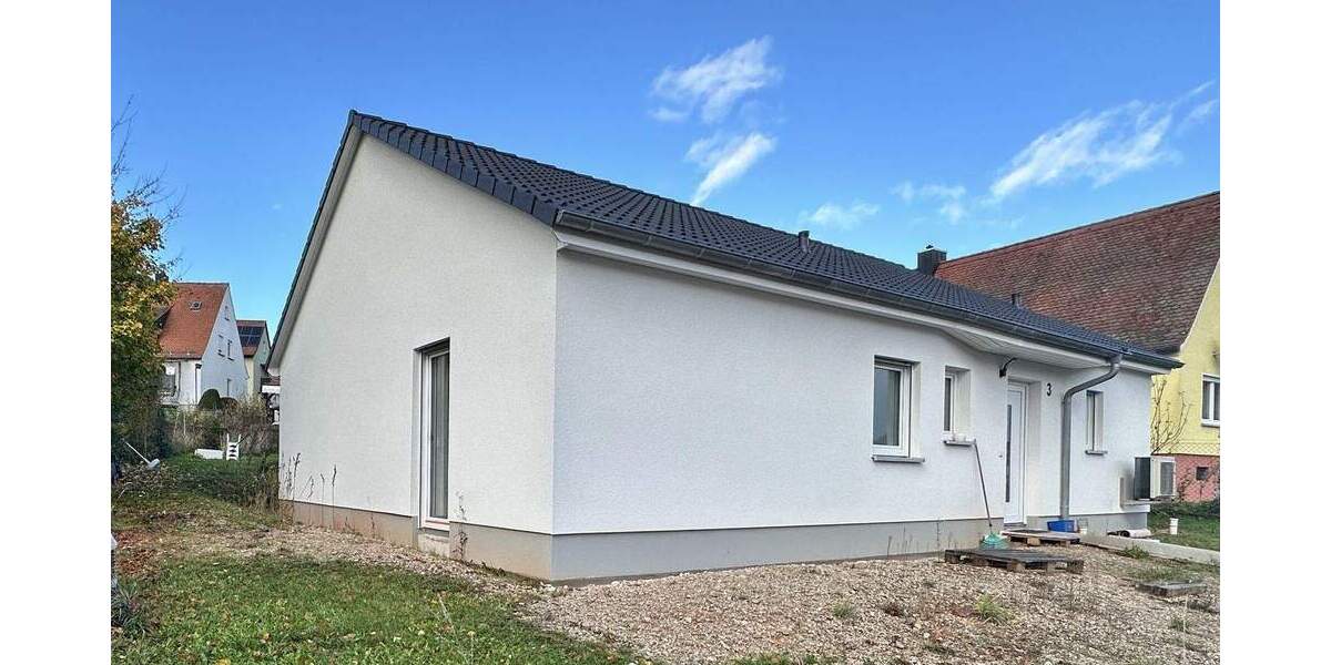 Bungalow Abenberg - 4 Zimmer, 128 m&sup2;, 545.000&euro; | Angebot:24268654