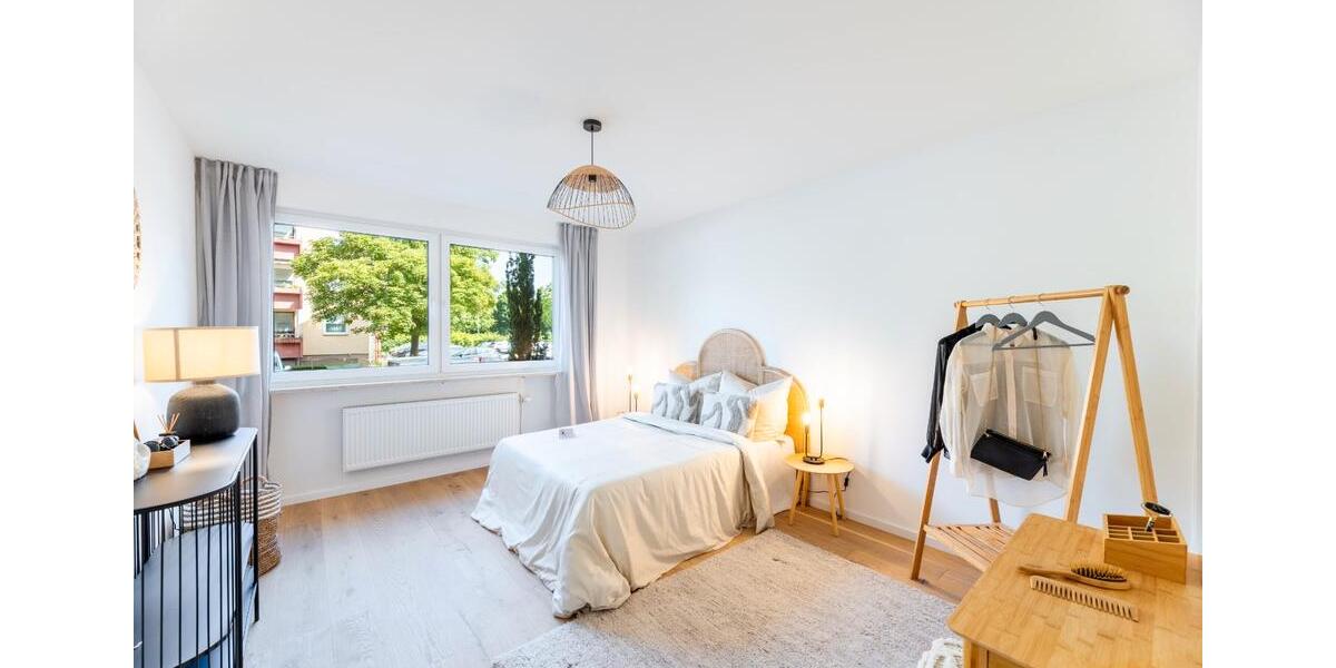 Erdgeschoßwohnung Nürnberg Erlenstegen - 2 Zimmer, 65 m&sup2;, 940&euro; | Angebot:26442370
