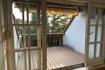 Lichtdurchflutete 4-Zimmer-Dachgeschosswohnung mit Dachterrasse 4 zimmer