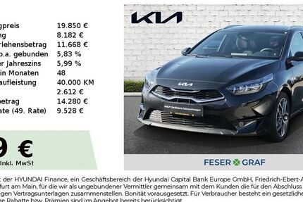 Kia ceed Sportswagon
