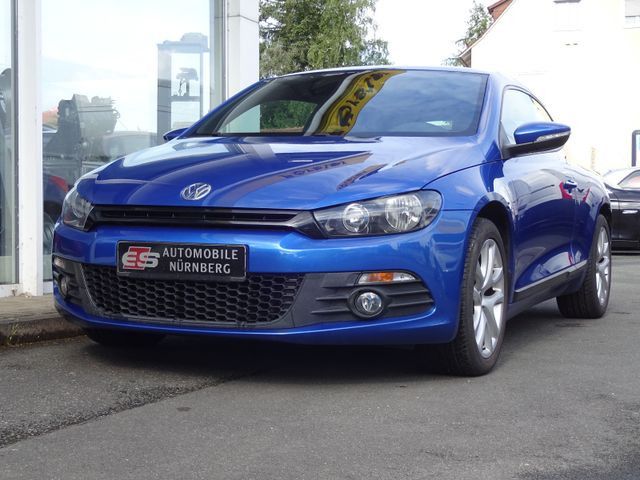 VW Scirocco 123.956 km 9.980 € Nürnberg 90431