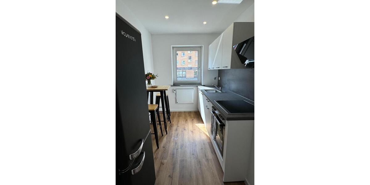 Hochwertig möblierte 2-Zimmerwohnung in Nürnberg Rennweg 2 zimmer